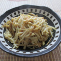 miyuki12's cooksnap of when they made えのきのバター炒め.