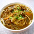 runa10's cooksnap of when they made カレーうどん.
