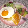 ☺︎︎☻☺︎︎'s cooksnap of when they made 簡単☆ふわふわ厚焼きホットケーキ.