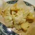 ゆみらんたん's cooksnap of when they made 農園レシピ・たけのこの煮物の天ぷら.