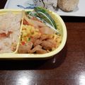 Ｐ子ママ's cooksnap of when they made 豚こま肉BBQソース炒め.