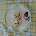 ラリー＆サラ's cooksnap of when they made お弁当に「ちくわ巻き巻き＊胡瓜とチーズ」.