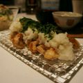 ☆RUN☆'s cooksnap of when they made 鶏もも肉漬込焼き・大根おろしたっぷりのせ.