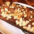グリーンルバーブ's cooksnap of when they made ✿バナナwithココナッツオイルケーキ✿.