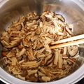 クック5TURZ2☆'s cooksnap of when they made 簡単!!万能常備菜きのこたっぷりなめ茸.
