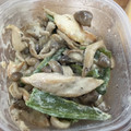 ともぽん77's cooksnap of when they made ささみとピーマンとしめじのマヨ炒め.