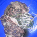 紅茶ぱふぇ's cooksnap of when they made 給料日前の量増し↑量増し↑鶏つくね.