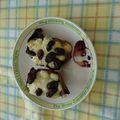 ラリー＆サラ's cooksnap of when they made さつまいものチーズ焼きinレーズン.