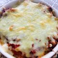 なとか's cooksnap of when they made 余ったご飯でトマトソースドリア.