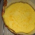 みわこn's cooksnap of when they made 水切りヨーグルトの♡ホワイトチーズケーキ.