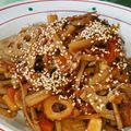 ジュッシー's cooksnap of when they made 五目きんぴら.