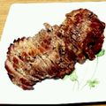 美味介's cooksnap of when they made 簡単ローストポーク.