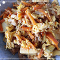 どぅ～さんこ's cooksnap of when they made 筍と豚のオイスターソース炒め。.