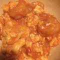 ぷうちゃんちゃん's cooksnap of when they made 簡単！卵とえびのスイートチリソース☆.