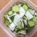 クック91LQWL☆'s cooksnap of when they made 汁までごくごくいけちゃう☆韓国風水キムチ.