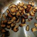sakurenmam's cooksnap of when they made 娘が大好きな椎茸の佃煮♪.