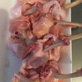 じぃぃ's cooksnap of when they made 手羽先の骨の抜き方（チューリップ編）.