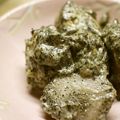 maruru-nn's cooksnap of when they made 里芋ゴマネーズ.