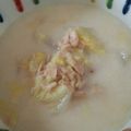 クック6SAB63☆'s cooksnap of when they made 白菜とツナのクリーム煮☆白菜大量消費☆.