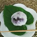 ちび姫ちゃん's cooksnap of when they made 海外組へ❤缶キドニー豆でつぶあん風の大福.