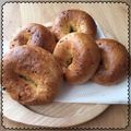 よぴぴよ's cooksnap of when they made 2時間で簡単☆HBで作るプレーンベーグル.