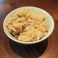 たっくんとワイン's cooksnap of when they made 秋の定番★鮭ときのこの炊き込みご飯♪.