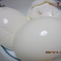 レミファソ's cooksnap of when they made ｢ゆで卵｣.