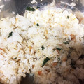 さちaro's cooksnap of when they made 我が家の定番混ぜご飯！梅じそしらすご飯.