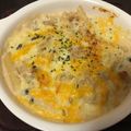 ヴィーナスけい's cooksnap of when they made 簡単☆本格！鶏のペンネグラタン.