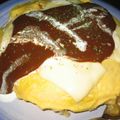 ハル菓子パン's cooksnap of when they made カレー☆オムライス.