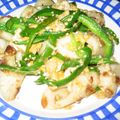 ハル菓子パン's cooksnap of when they made お弁当に☆ちくわ＆ピーマン甘辛炒め.