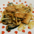 なるとら's cooksnap of when they made ★秋刀魚の生姜焼き煮ぃ！？★.