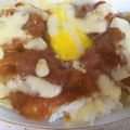 ayakaL7's cooksnap of when they made カレーの残りで焼きカレー（カレードリア）.