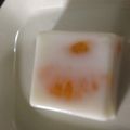 えいぞうじいさん's cooksnap of when they made 夏にぴったり！さっぱりみかんの牛乳寒天.