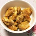 ☆☆めーめ☆☆'s cooksnap of when they made 鶏もも肉のゴマみそ焼き♪.