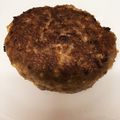 リホリン's cooksnap of when they made 豆腐チーズハンバーグ♪簡単.