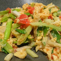 myk191103's cooksnap of when they made 【超簡単】卵とトマト炒め.