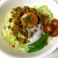 もこすけ★'s cooksnap of when they made カレー伝導師&肉マニア！男のドライカレー.