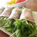 noamanma's cooksnap of when they made 生ハム巻き巻き.