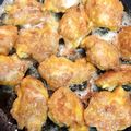 ＊＊モコ＊＊'s cooksnap of when they made 簡単‼鶏むね肉でチーズピカタ.