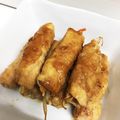 くみあママ's cooksnap of when they made 簡単♡豚肉まきまき♡甘辛バージョン.