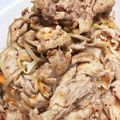 ☆清蔵☆'s cooksnap of when they made 子供も食べられる豚キムチ.