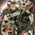 キルヘボン's cooksnap of when they made 季節のわらびの簡単煮物(*´ω｀*)✋.