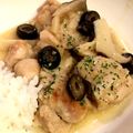 yasu。's cooksnap of when they made 鶏もも肉のソテー☆ビアンコソース.