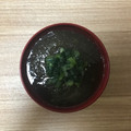 かおり♡♡♡'s cooksnap of when they made 即席・簡単☆とろろ昆布のお吸い物.