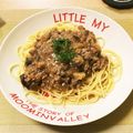 がりぽよ's cooksnap of when they made ✿茄子と蓮根の和風ミートソース✿.