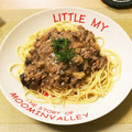 がりぽよ's cooksnap of when they made ✿茄子と蓮根の和風ミートソース✿.