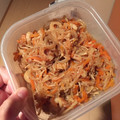 ★mike★'s cooksnap of when they made きのこたちと白滝のきんぴら.