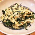ろらうみゃ's cooksnap of when they made ささみとニラのカレーマヨ和え.