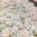 プチプチみかん's cooksnap of when they made ホットプレートでジャンボシュウマイ.